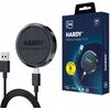 Bezvadu lādētājs 3mk Hardy Wireless Charger 2in1 15W Новинки Компьютерная техника