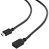 Gembird High Speed HDMI extension cable with ethernet, 3M