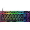 Razer Huntsman V3 Pro, Low Profile, TKL, 8 kHz, US, black - Keyboard Klaviatūras