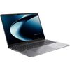 Asus ExpertBook PM3 (PM3606CKA-MB0194X) (gray, AMD Ryzen AI 5 330, AMD Radeon 820M, 16 GB DDR5, 512 GB (512 GB SSD), Windows 11 Pro) - German - DE Layout Portatīvie datori