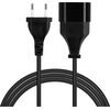 SAVIO CL-214 Power extension cable 3 m Strāvas pagarinātāji