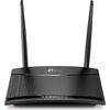TP-Link TL-MR100 wireless router Fast Ethernet Single-band (2.4 GHz) 4G Black Рутеры