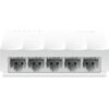 TP-Link LS1005 network switch Unmanaged Fast Ethernet (10/100) White Коммутаторы (Switch)