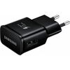 Зарядное устройство Samsung EP-TA200NBE 15W черное Зарядные устройства
