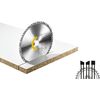Griešanas disks kokam Festool 578586; 160x20x1,6 mm; Z35; 10° Zāģripas