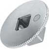Adapteru komplekts Facom D.169; 1/4''; 3/8''; 1/2''; 3 gab. Аксессуары для дрелей