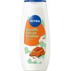 Nivea Pecan Shower Gel - Sprchový gel 250ml Духи и косметика