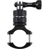 Uchwyt Puluz 360 Degree Rotation Bike Aluminum Handlebar Штативы и Аксессуары