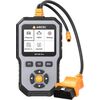 ANCEL MT100 PRO Motorcycle Diagnostic Scanner Testeri un mērierīces