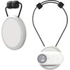 Puluz Magnetic Mount for Insta360 GO 3/GO 3S (White) Штативы и Аксессуары