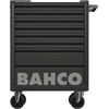 Bahco Trolley 8d black Darbagaldi un darbnīcu mēbeles 