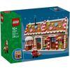 LEGO Exclusive Świąteczna chatka z piernika (40809) Jaunumi, Bērnu preces