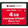 AgfaPhoto Compact Flash 4 GB  (10432) Новинки Компьютерная техника