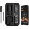 Inkbird Bezvadu pārtikas termometrs THERMOMETER WIRELESS 2 PROBES INT-12-BW Новинки Компьютерная техника