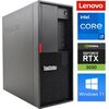 Lenovo P330 Tower i7-9700 32GB 1TB SSD M.2 NVME RTX3050 6GB WIN11Pro Atjaunoti personālie datori