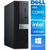 DELL 5070 SFF i5-9500 32GB 1TB SSD M.2 NVME WIN11Pro Kомпьютеры после ремонта