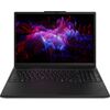 Lenovo ThinkPad P16s Gen 3 Ultra 5 125H, 16GB, 512GB SSD, WEBCAM, BT, NVIDIA RTX™ 500 Ada w 4GB, 16 WUXGA(1920x1200), W11Pro Portatīvie datori