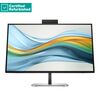 RENEW GOLD HP 527pm Series 5 Pro QHD Conferencing Monitor - 27" 2560x1440 QHD 350-nit 100Hz AG, IPS, USB-C(100W/15W)/HDMI/DP Daisy-Chain, 3x USB-A, speakers, webcam, RJ-45 LAN, height adjust/tilt/swivel/pivot, 1 years (replaces E27m) / 9E0Y9UTR#ABV Monitori