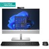 RENEW SILVER HP Elite 840 G9 AIO All-In-One 24 - i7-14700, 16GB, 512GB SSD, 23.8 FHD Non-Touch AG, VESA/Height Adjustable, Win 11 Pro, 1 years / 99A25ETR#ABU All In One Datori (AIO)