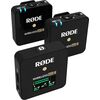Mikrofoni Rode Wireless Go II (400836009) Новинки Компьютерная техника