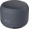 Bezvadu skaļrunis Nokia Portable Wireless Speaker 2 Blue SP-102 Беспроводные колонки
