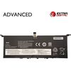 Extradigital Notebook battery LENOVO L17C4PE1, 2600mAh, Extra Digital Advanced Baterijas portatīvajiem datoriem
