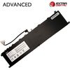 Extradigital Notebook Battery MSI BTY-M6L, 5200mAh, Extra Digital Advanced Baterijas portatīvajiem datoriem