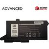 Extradigital Notebook Battery DELL WY9DX, 3200mAh, Extra Digital Advanced Baterijas portatīvajiem datoriem