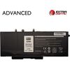 Extradigital Notebook Battery DELL GJKNX, 8200mAh, Extra Digital Advanced Baterijas portatīvajiem datoriem
