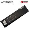 Extradigital Notebook Battery DELL 69KF2, 6000mAh, Extra Digital Advanced Baterijas portatīvajiem datoriem