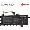 Extradigital Notebook Battery ASUS C21n1818-1, 4150mAh, Extra Digital Advanced Baterijas portatīvajiem datoriem