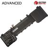 Extradigital Notebook Battery ASUS C42N1728, 3400mAh, Extra Digital Advanced Baterijas portatīvajiem datoriem