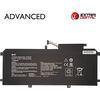 Extradigital Notebook Battery ASUS C31N1411, 3610mA, Extra Digital Advanced Baterijas portatīvajiem datoriem