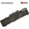 Extradigital Notebook Battery ASUS C41N1837, 4500mAh, Extra Digital Advanced Baterijas portatīvajiem datoriem