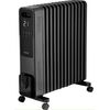 Oil radiator Smart HOME Sencor Gaisa sildītāji