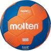Handball ball training MOLTEN H0F1800-OB size 0 resin free Handbols