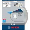 Bosch Powertools PRO Ceramic Diamond Cutting Disc, Ř 230mm (Bore 22,23mm) Новинки Для дома и сада 