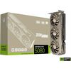 ZOTAC GAMING GeForce RTX 5080 SOLID Core OC 20th Anniversary Edition graphics card Grafiskās video kartes