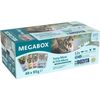 BOZITA saszetki w sosie kot Megabox 48x85g Barība