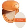 Tirtir Mask Fit AI Filter Cushion - Make-up v houbičce 18 g 22N Shell Beige Духи и косметика