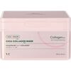 Vt Cosmetics Cica Collagen Mask ( 30 pcs ) 30ml Ķermeņa kosmētika