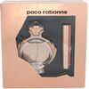 Paco Rabanne Olympea Gift Set EDP 50 ml and miniature Olympea EDP 10 ml 50ml Dāvanu komplekti
