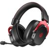 QCY Heroad VT200 Gaming Headphones (Black and Red) Наушники