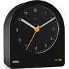 pulkstenis BRAUN BC22 BK quartz alarm clock black Новинки Компьютерная техника