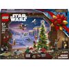 LEGO Star Wars™ Kalendarz adwentowy na 2026 rok (75456) Jaunumi, Bērnu preces