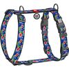 Waudog WAU DOG SZELKI GUARD NYLON L              25mm/61-85cm FIGA Citas preces