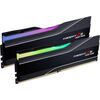 G.Skill Trident Z5 Neo RGB, DDR5, 128 GB, 6000MHz, CL32 (F5-6000J3244G64GX2-TZ5NR) Jaunumi - Datori