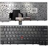Lenovo Thinkpad T440, T440p, T440s, T450, T450s, T431s, E431 rezerves tastatūra ar rāmi un trackpoint (US QWERTY) Baterijas portatīvajiem datoriem