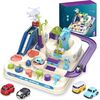 Extralink TOYS Игровой набор трек Машины и аксессуары