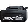 Extradigital Power Tool Battery MAKITA BL1860B, 18V, 6Ah, Li-ion, USB Type-C Akumulatori